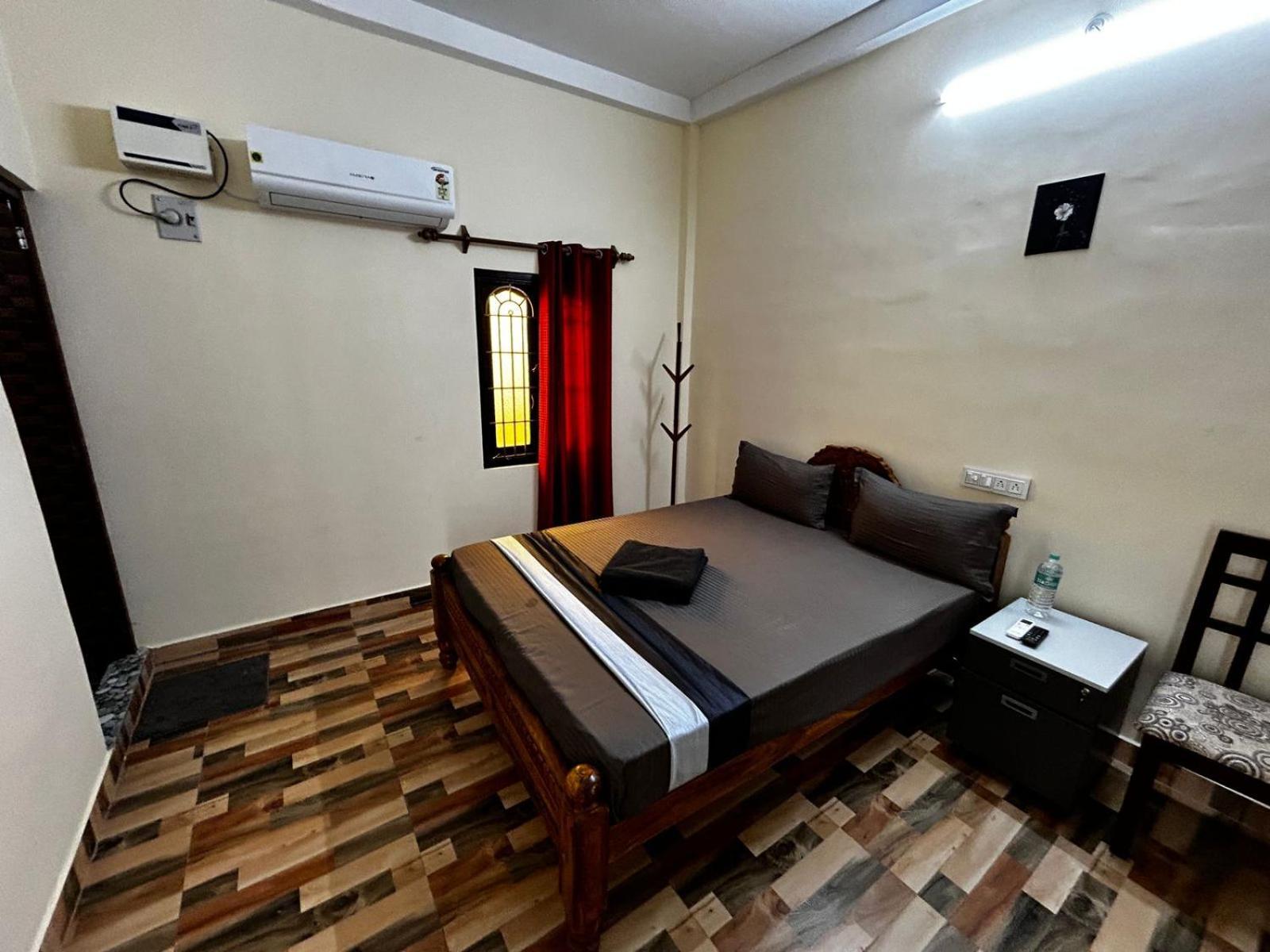 Le'Sap Beach Resort Pondicherry Exterior foto